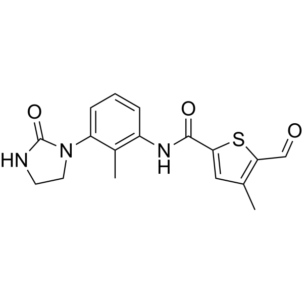 SARS-CoV-2 nsp14-IN-3 2920574-16-7